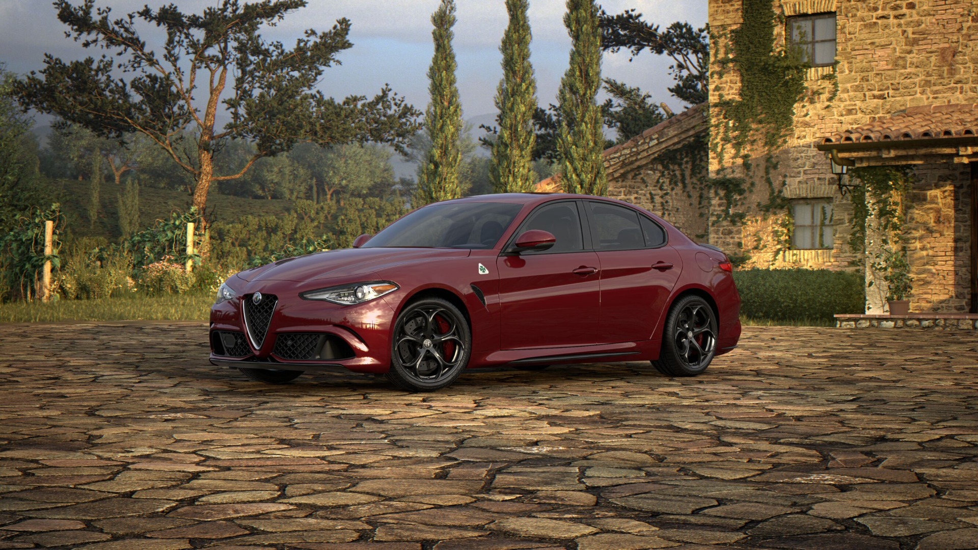 New 2018 Alfa Romeo Giulia Quadrifoglio For Sale Sold Miller