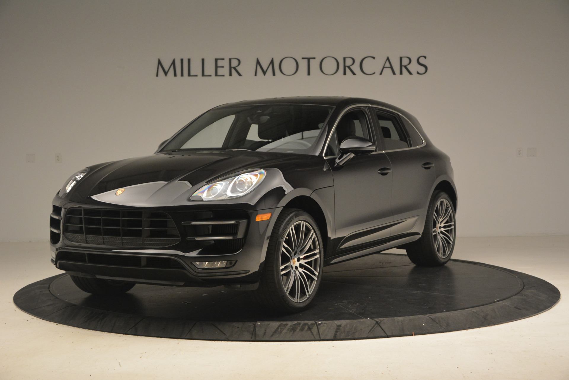 Used 2016 Porsche Macan Turbo For Sale (Sold) | Miller