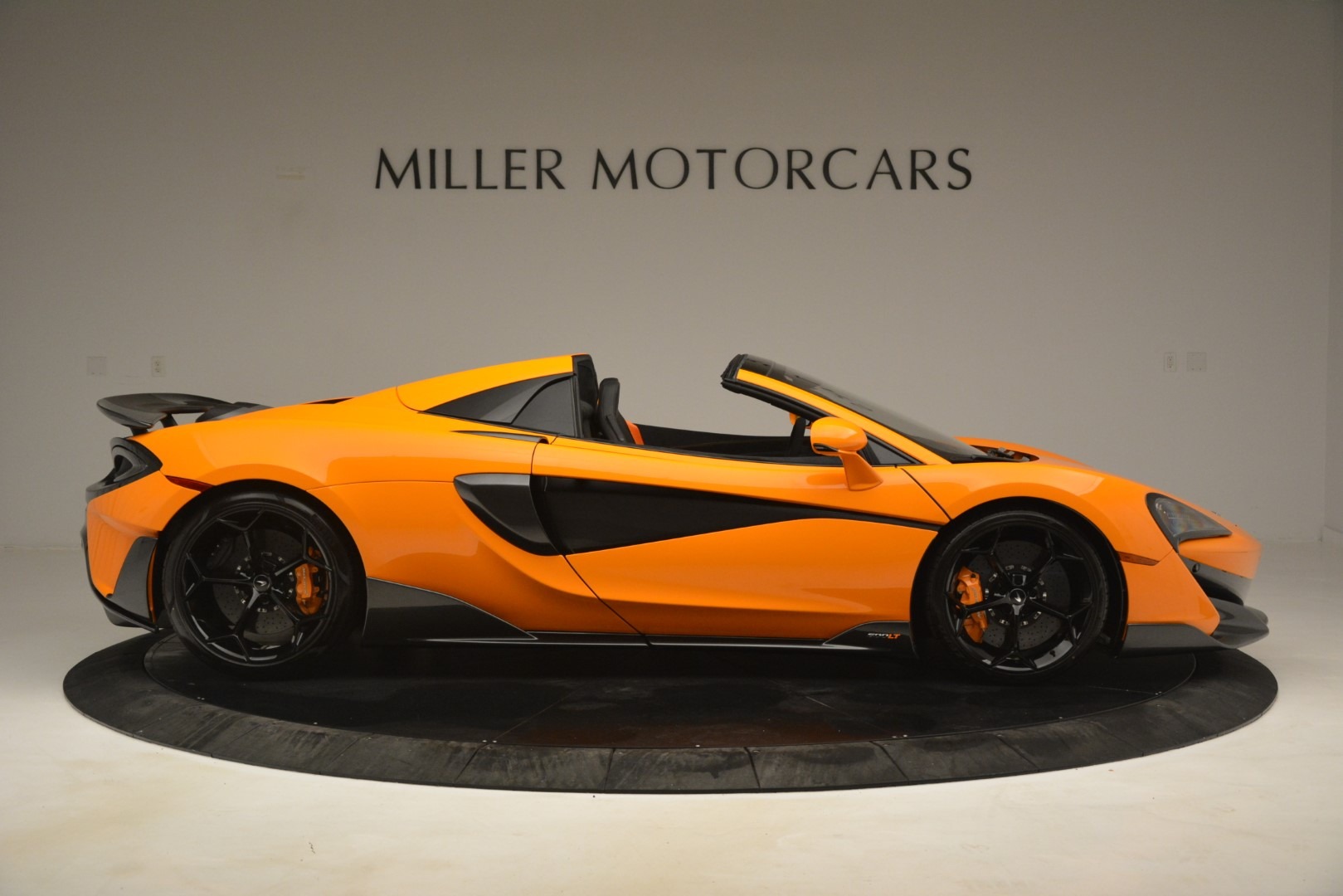 New 2020 McLaren 600LT Spider Convertible For Sale (Sold) | Miller