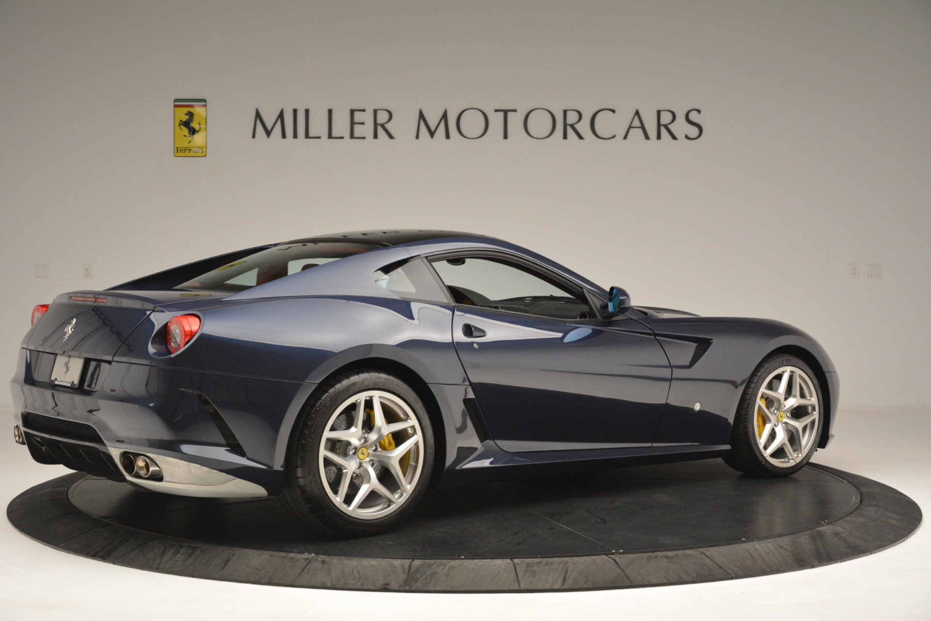 Used 2008 Ferrari 599 GTB Fiorano For Sale (Sold) | Miller