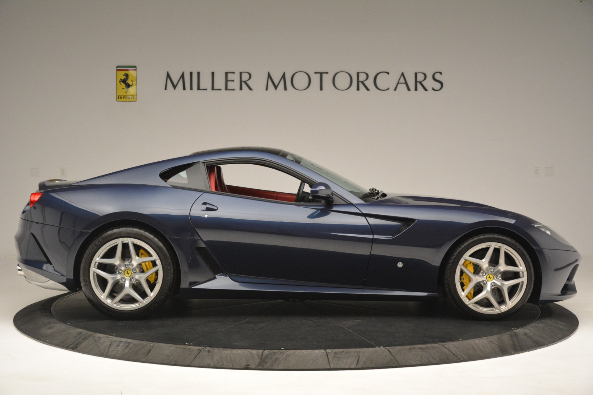 Looksmart LS173D FERRARI 599 GTB Fiorano 1/43 Display