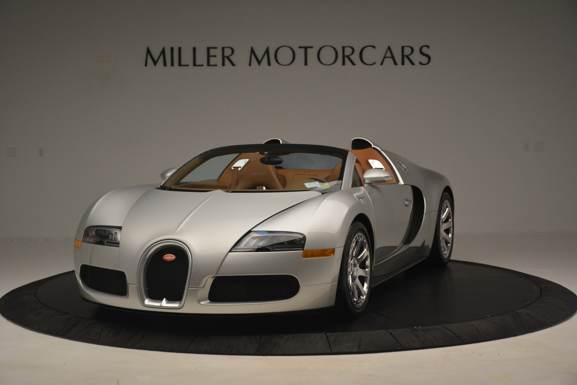 Used 2010 Bugatti Veyron 16.4 Grand Sport For Sale (Sold) | Miller ...