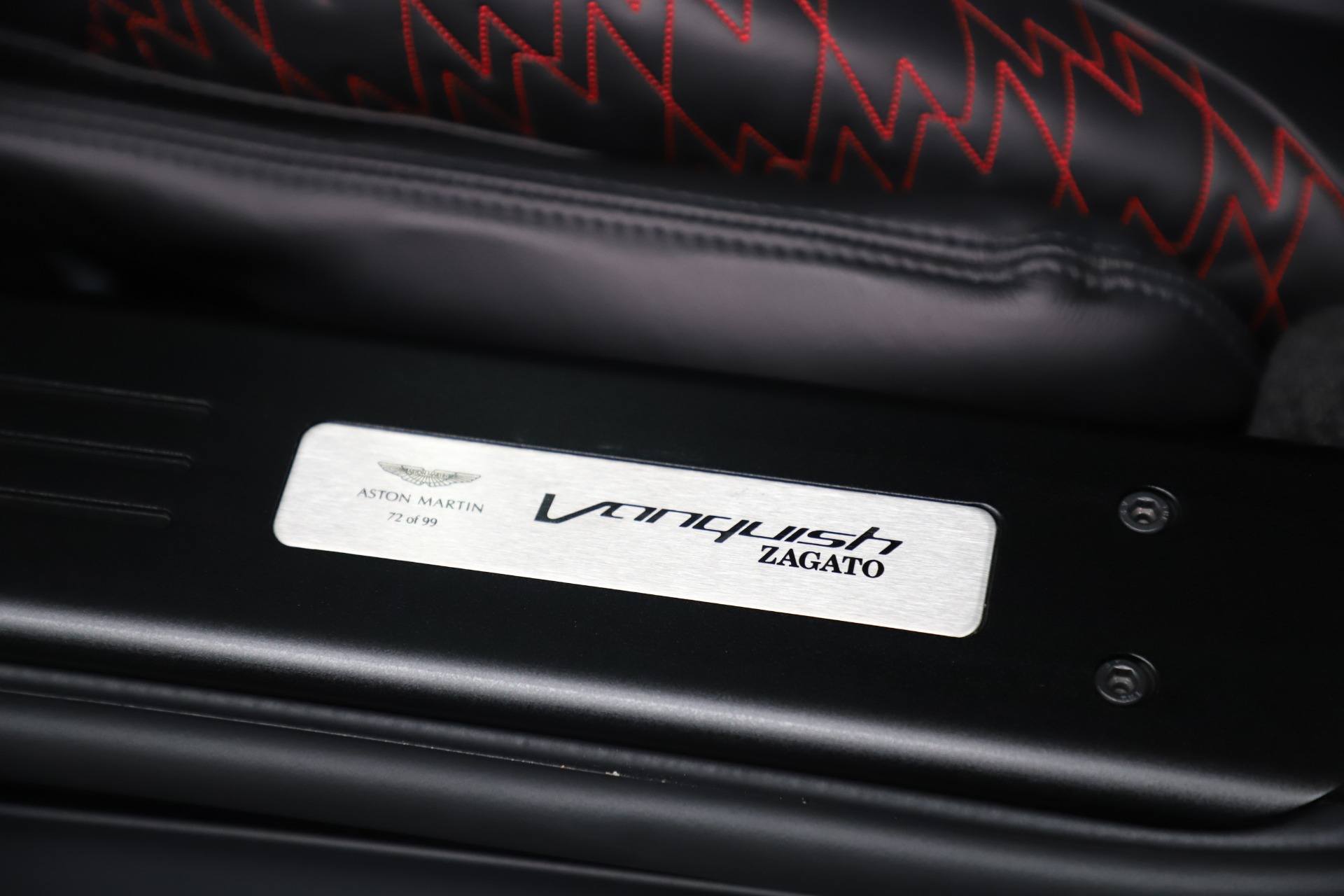 New 2019 Aston Martin Vanquish Zagato Shooting Brake For Sale