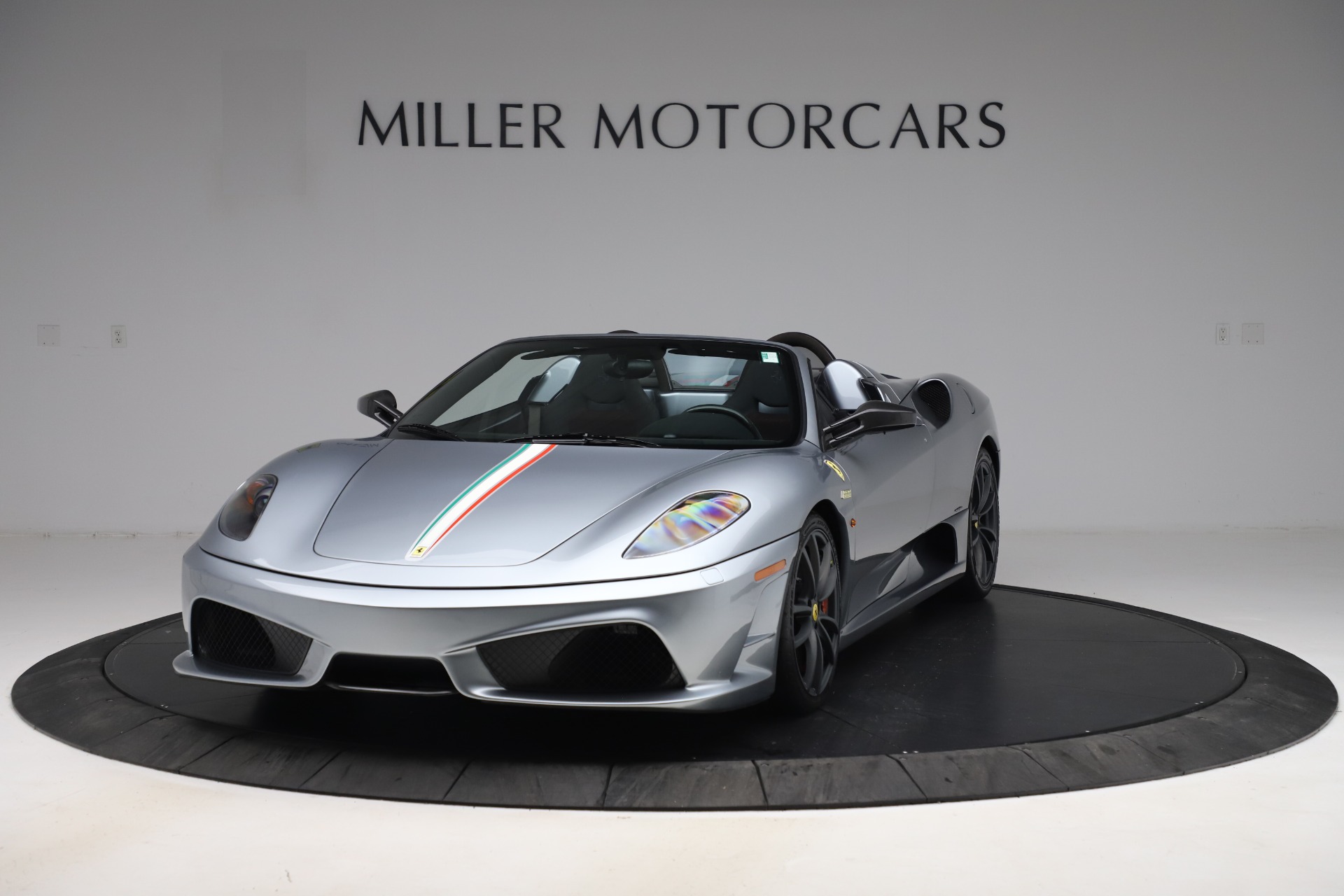 Used 2009 Ferrari 430 Scuderia Spider 16M For Sale (Sold) | Miller ...