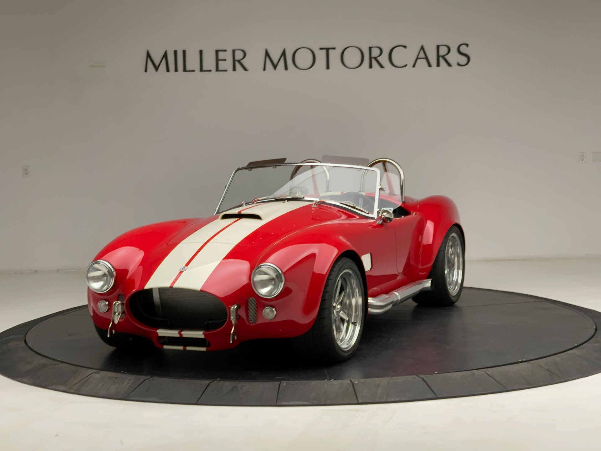 Used 2020 Shelby Cobra Superformance For Sale (Sold) | Miller Motorcars