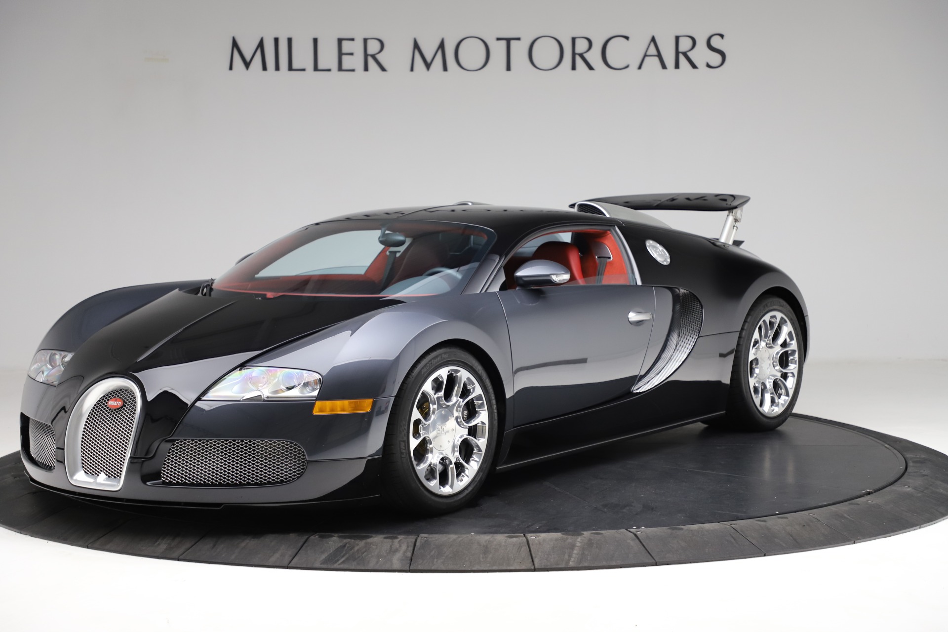 Used 2008 Bugatti Veyron 16.4 For Sale (Sold) | Miller Motorcars ...