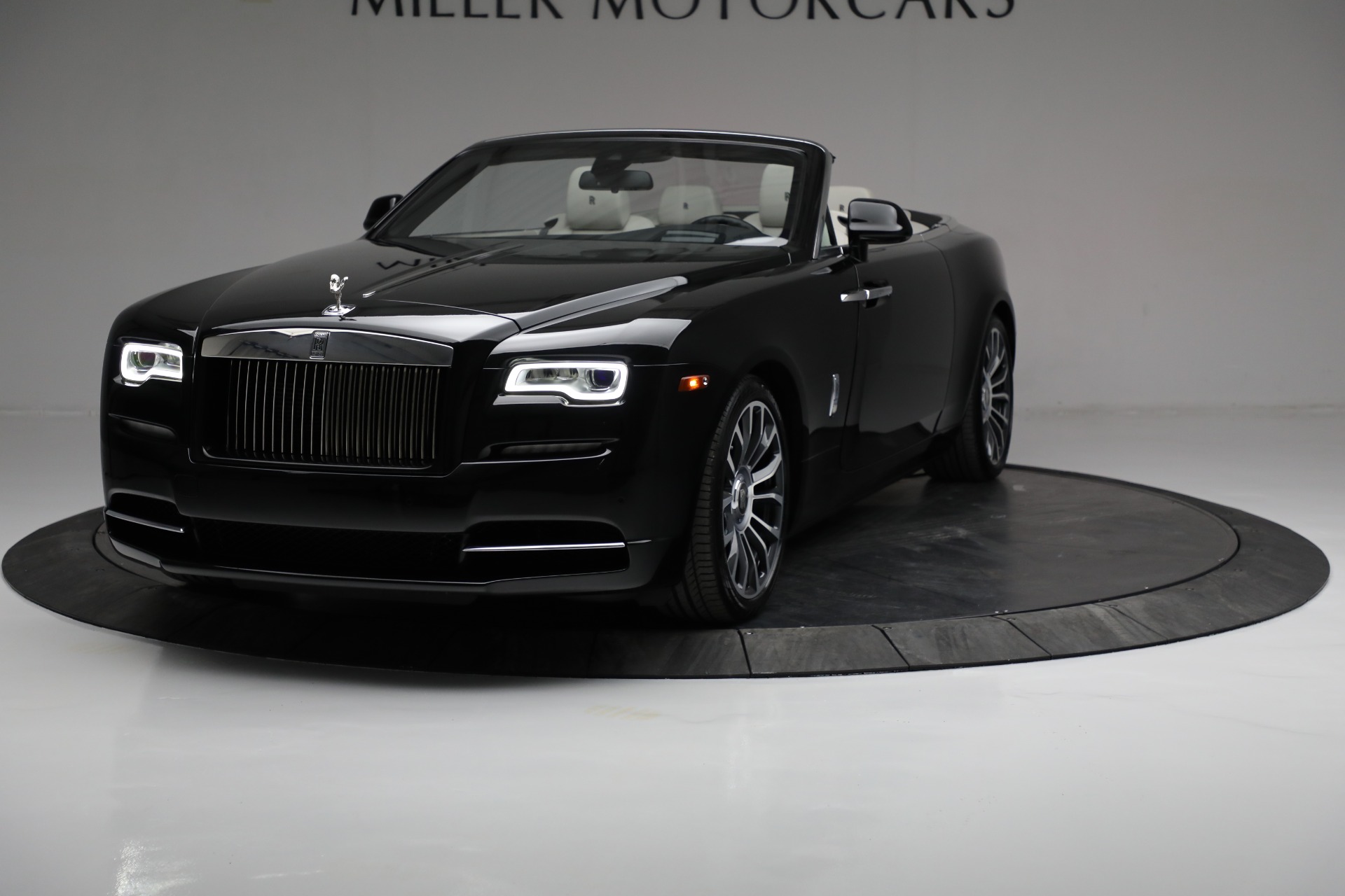 Used 2018 Rolls-Royce Dawn For Sale (Sold) | Miller Motorcars - Hedley ...