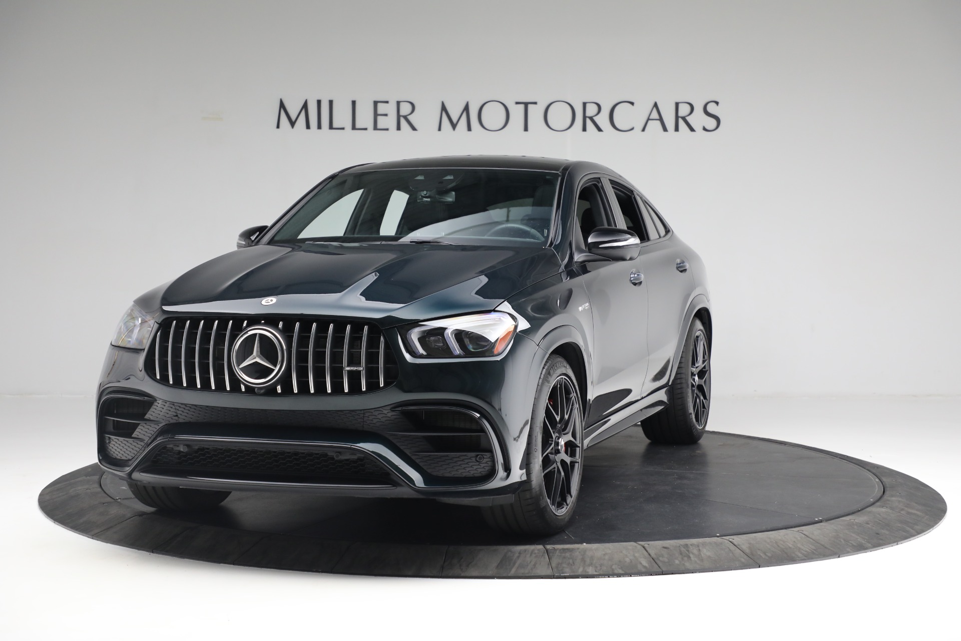 Used 2021 Mercedes-Benz GLE AMG GLE 63 S For Sale (Sold) | Miller ...