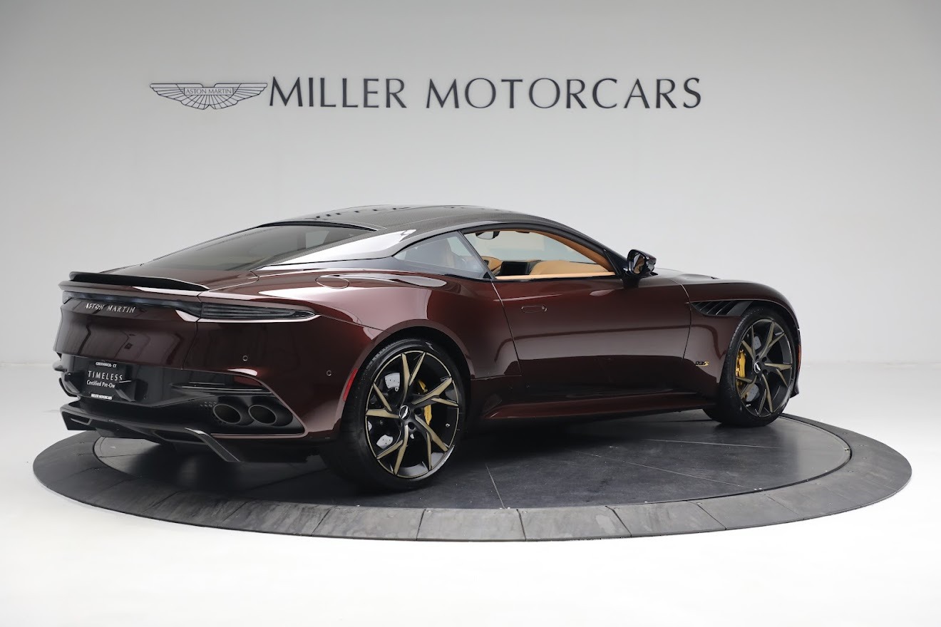 Used 2019 Aston Martin DBS Superleggera For Sale (Sold