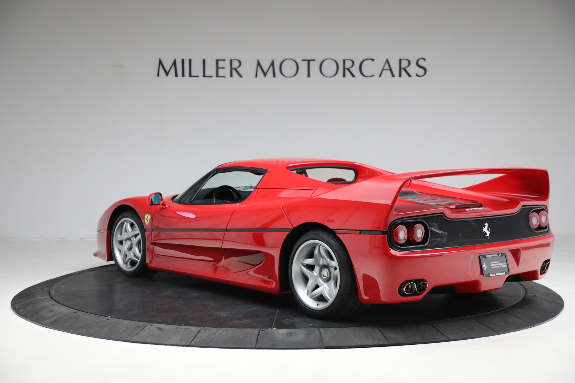 Used 1995 Ferrari F50 For Sale (Sold) | Miller Motorcars - Hedley