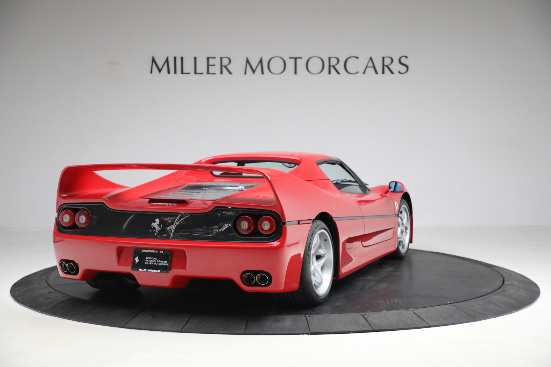 Used 1995 Ferrari F50 For Sale (Sold) | Miller Motorcars