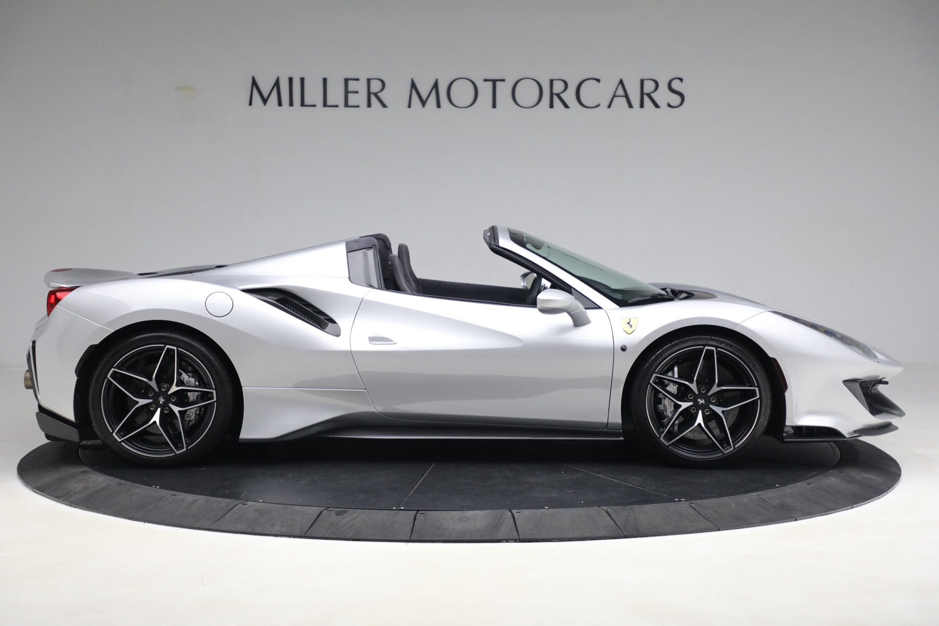 Used 2020 Ferrari 488 Pista Spider For Sale (Sold) | Miller