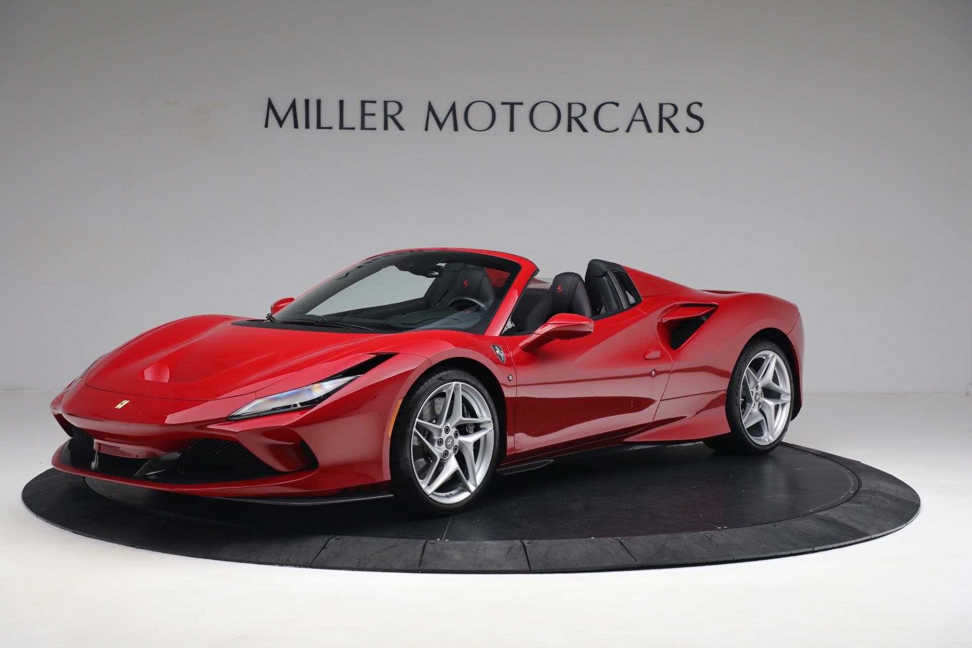Used 2021 Ferrari F8 Spider For Sale (Call for price) | Miller ...