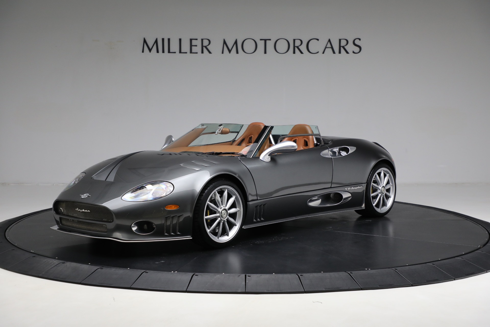Used 2006 Spyker C8 Spyder For Sale (Sold) | Miller