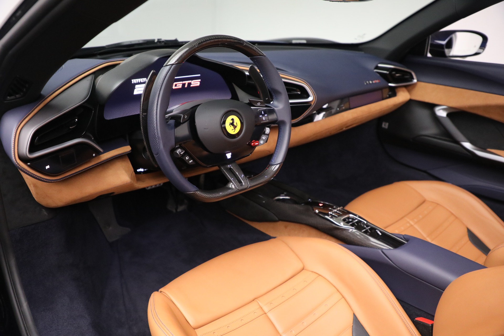 Used 2023 Ferrari 296 GTS For Sale ($445,900) | Miller