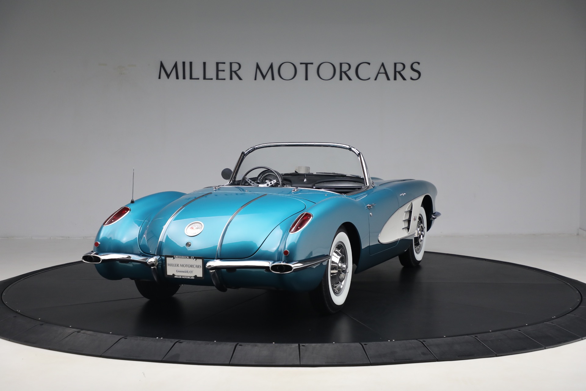 Used 1958 Chevrolet Corvette 283/290HP For Sale (Sold) | Miller