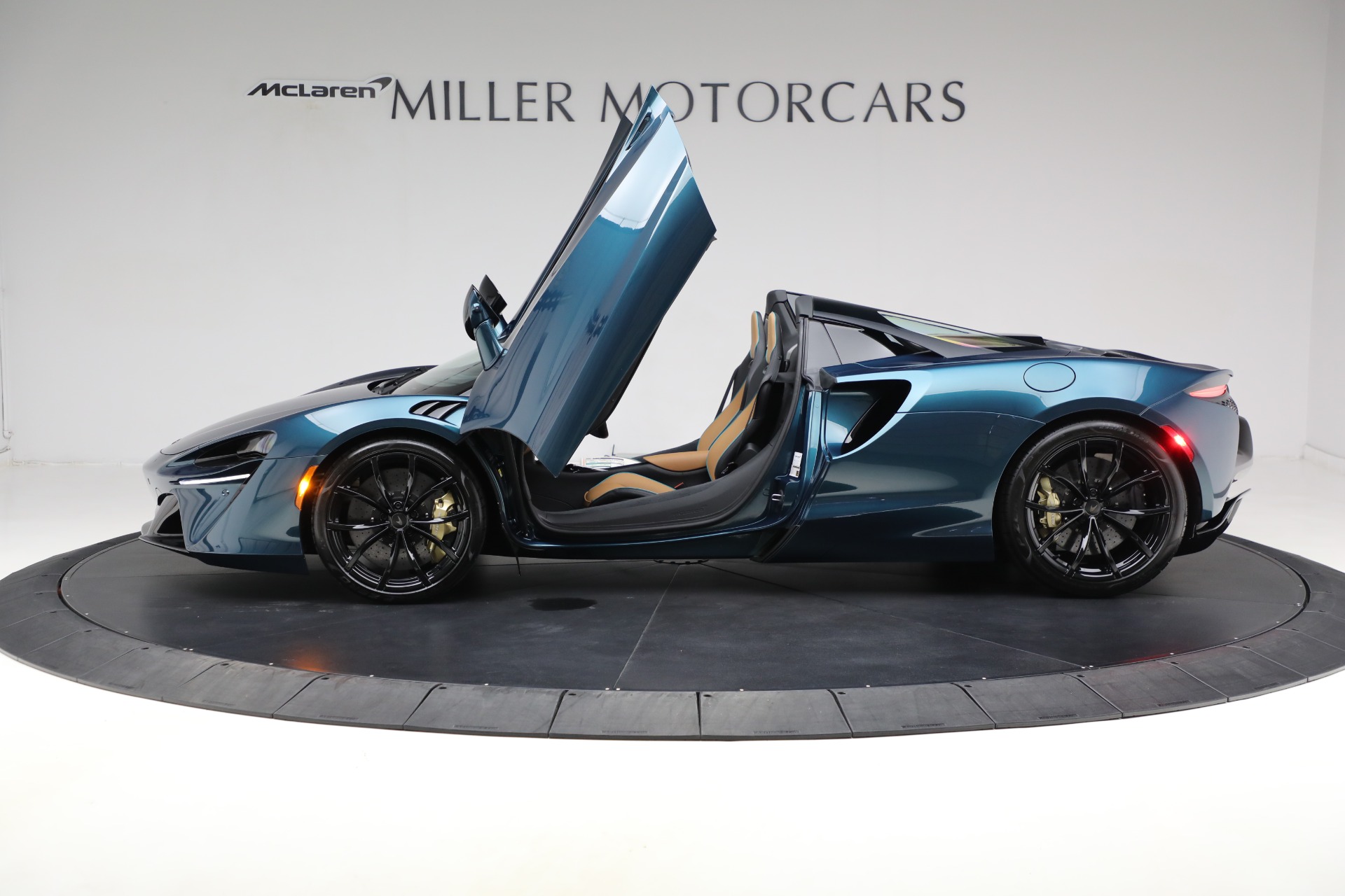 New 2025 McLaren Artura Spider TechLux For Sale (Sold) | Miller