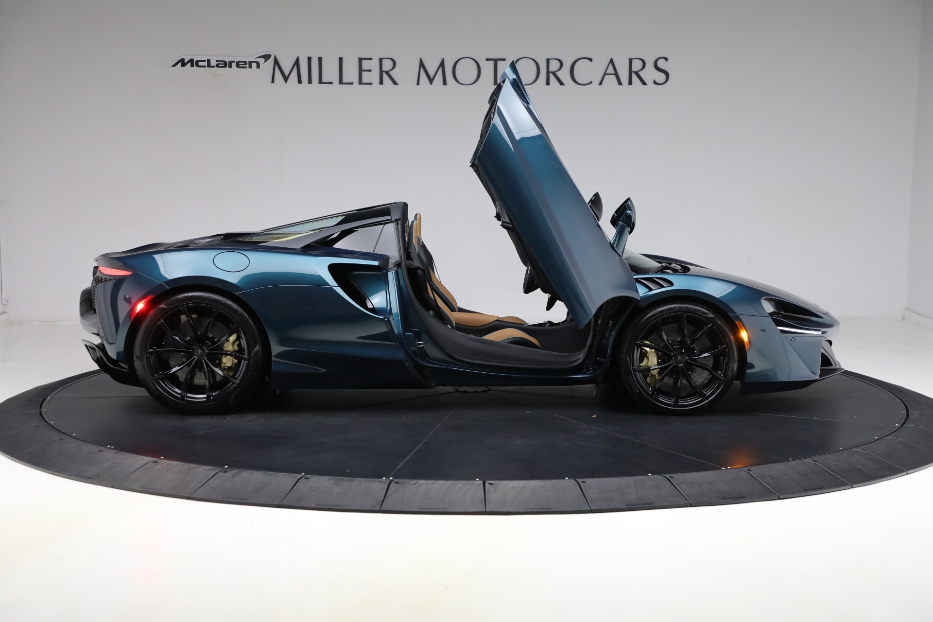 New 2025 McLaren Artura Spider TechLux For Sale (Sold) | Miller