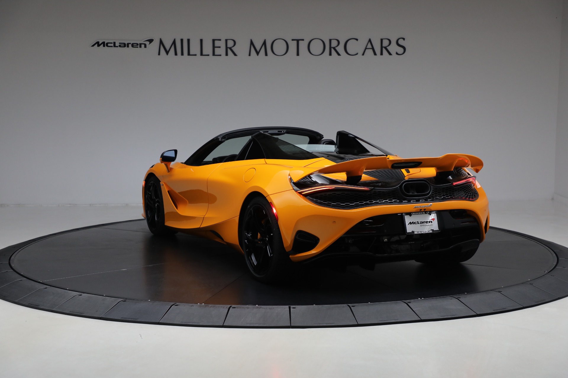 New 2026 McLaren 750S Spider Performance For Sale (Sold) | Miller