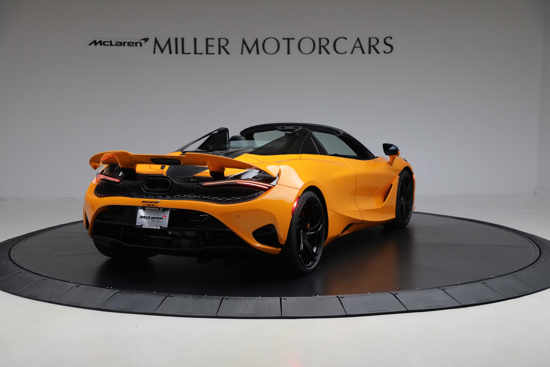 New 2026 McLaren 750S Spider Performance For Sale (Sold) | Miller
