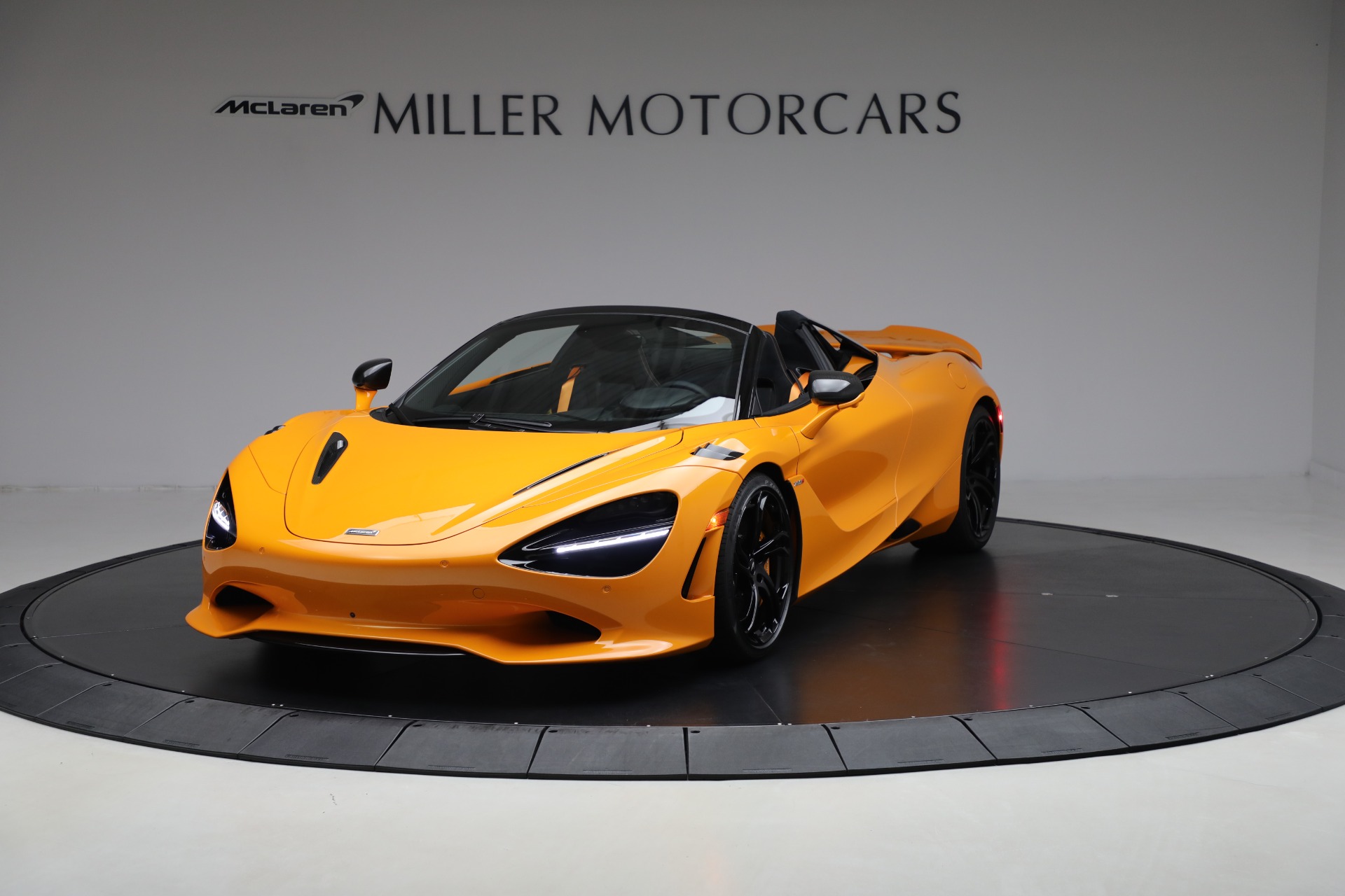 New 2026 McLaren 750S Spider Performance For Sale (Sold) | Miller