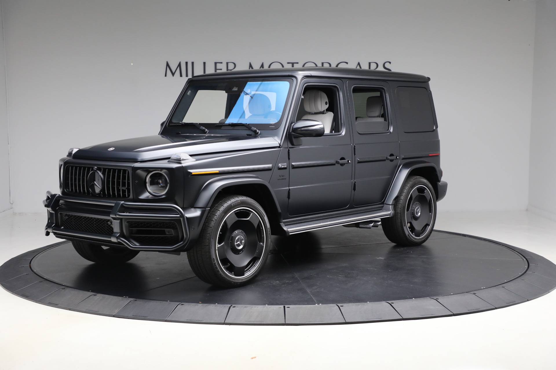 Used 2024 Mercedes-Benz G-Class AMG G 63 For Sale (Sold) | Miller ...