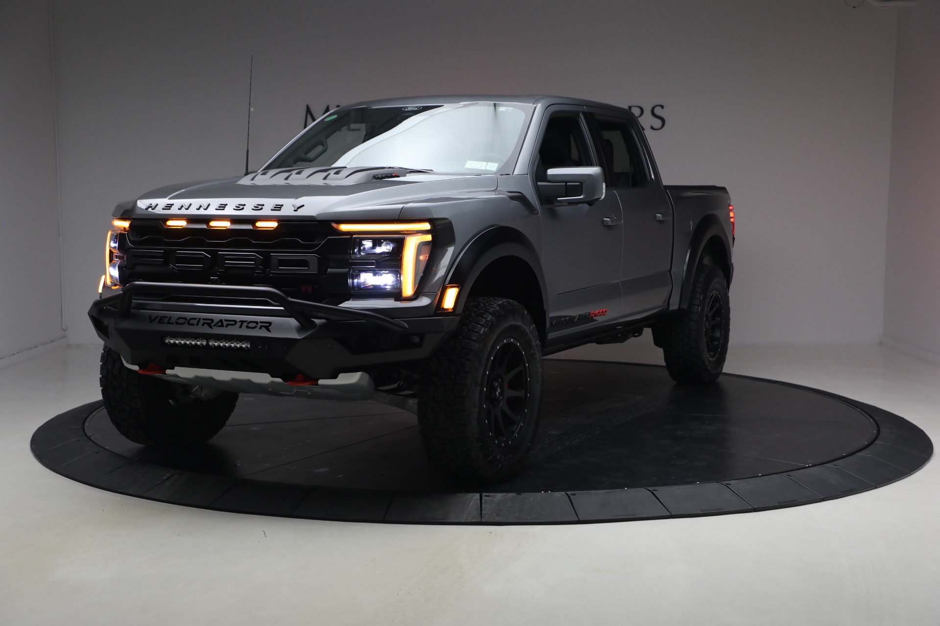 F 150 Raptor R Price Used 2025 Ford F-150 Raptor R For Sale (Sold) | Miller Motorcars ...