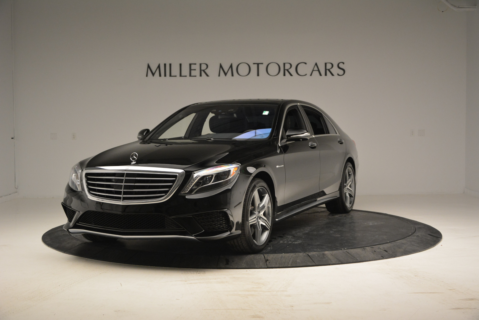 Used 2014 Mercedes-Benz S-Class S 63 AMG For Sale (Sold) | Miller ...